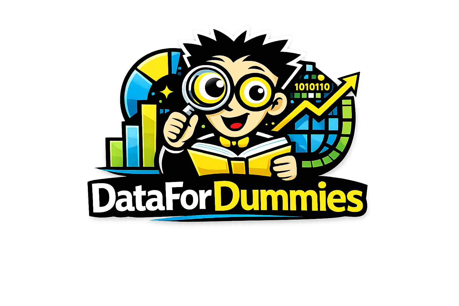 Data For Dummies